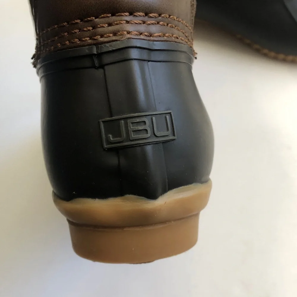 JBU by Jambu Calgary water resistant Boots